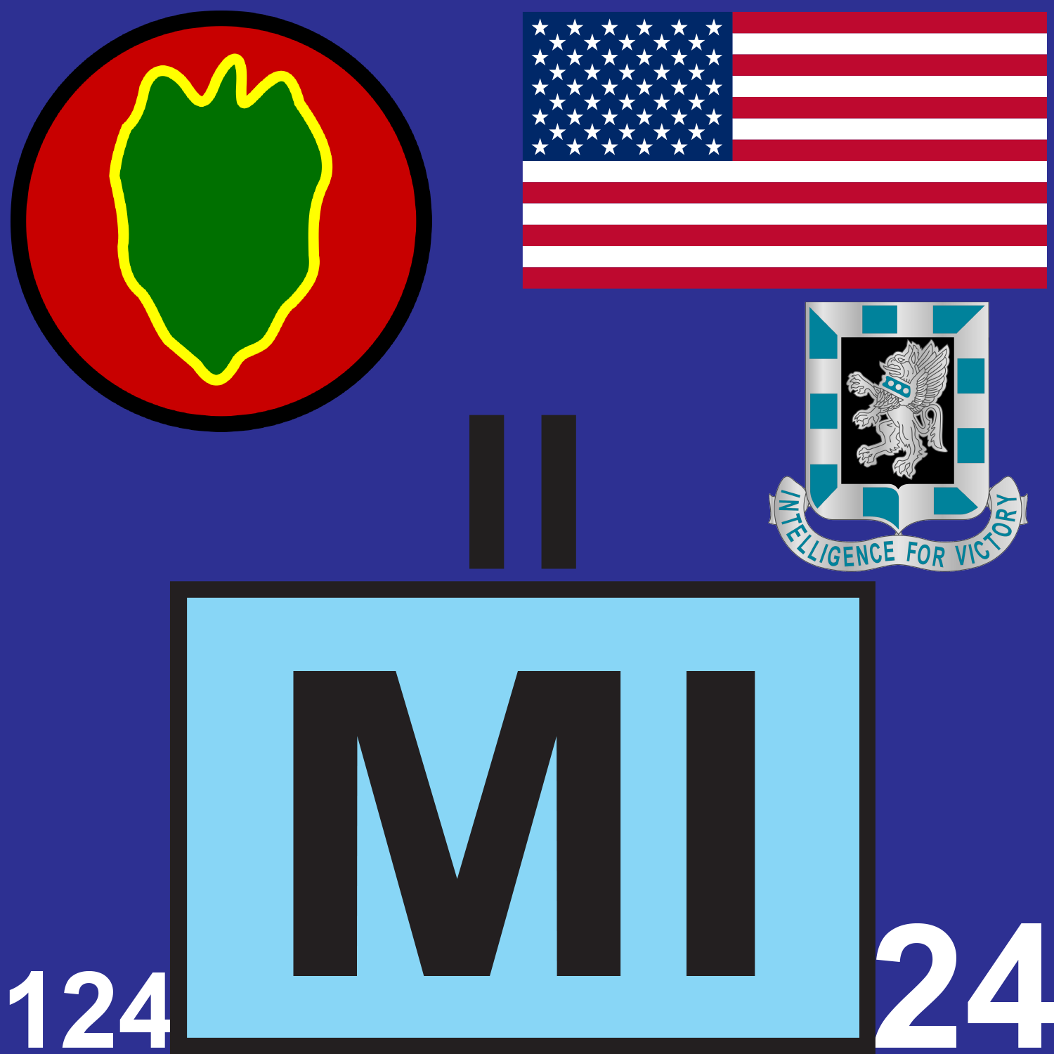 BLU 124 MI BN short v1